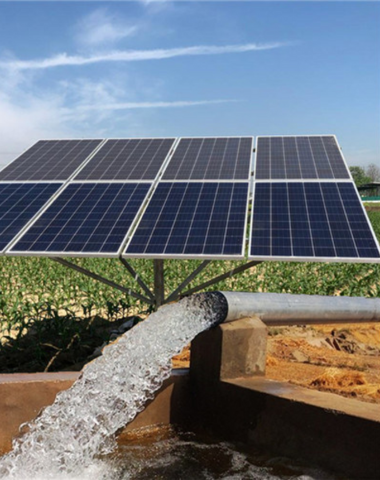 agriculture solar
